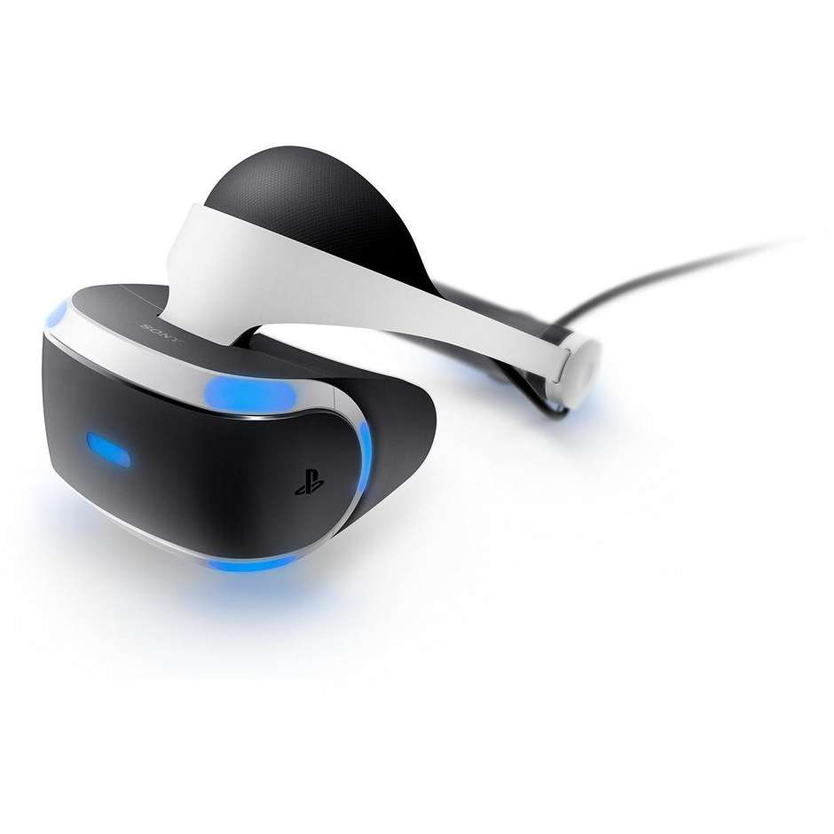 playstation vr+camera v2+demod+clot