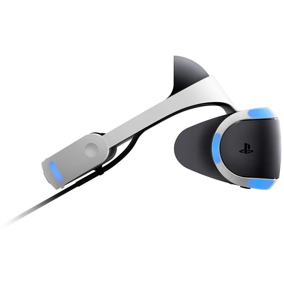 playstation vr+camera v2+demod+clot