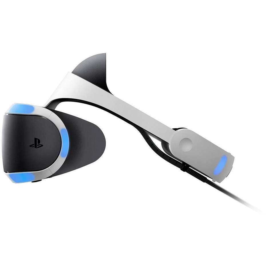 playstation vr+camera v2+demod+clot