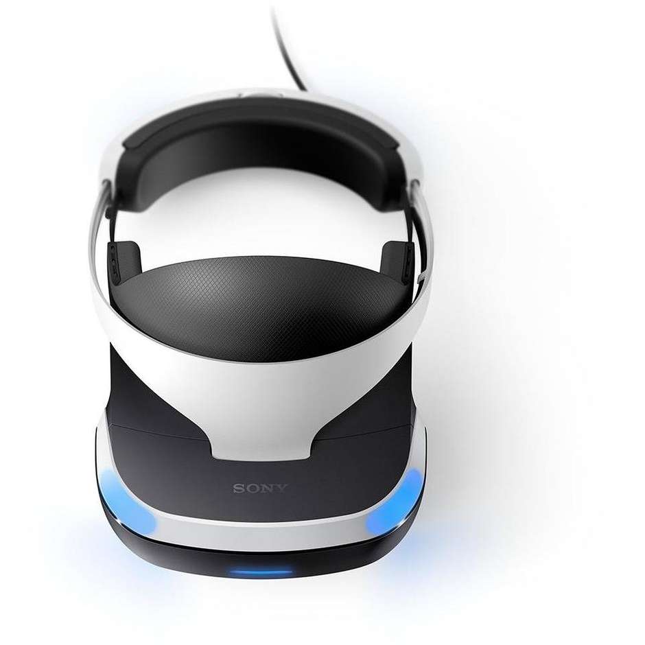 playstation vr+camera v2+demod+clot