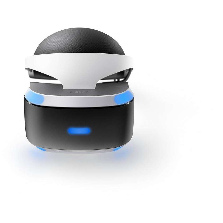 playstation vr+camera v2+demod+clot