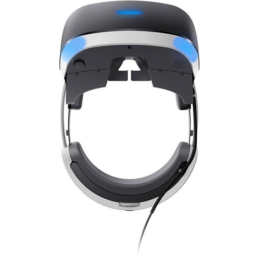 playstation vr+camera v2+demod+clot