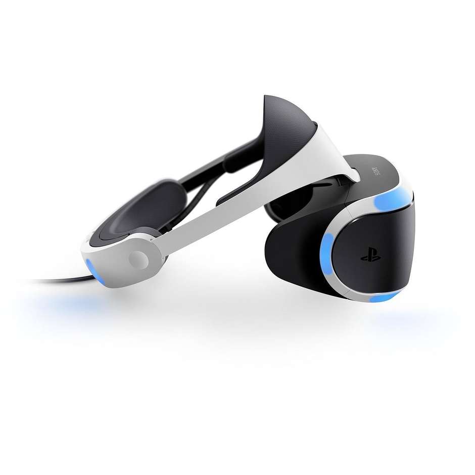 playstation vr+camera v2+demod+clot