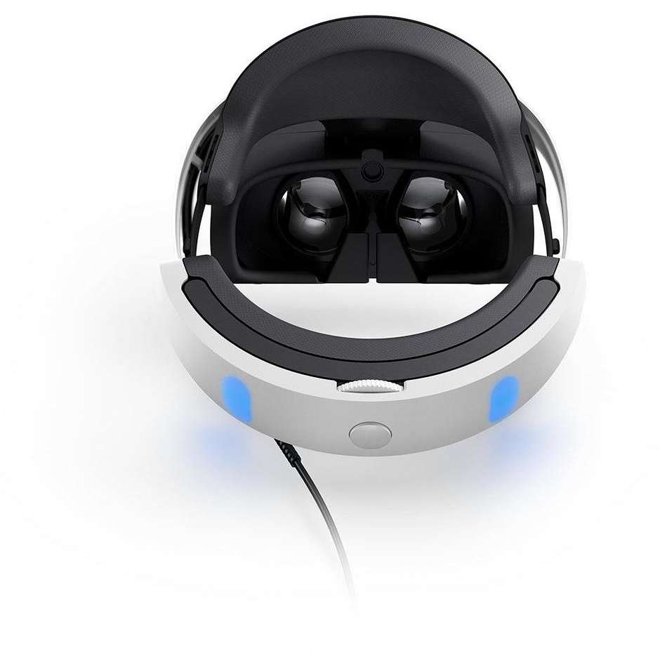 playstation vr+camera v2+demod+clot