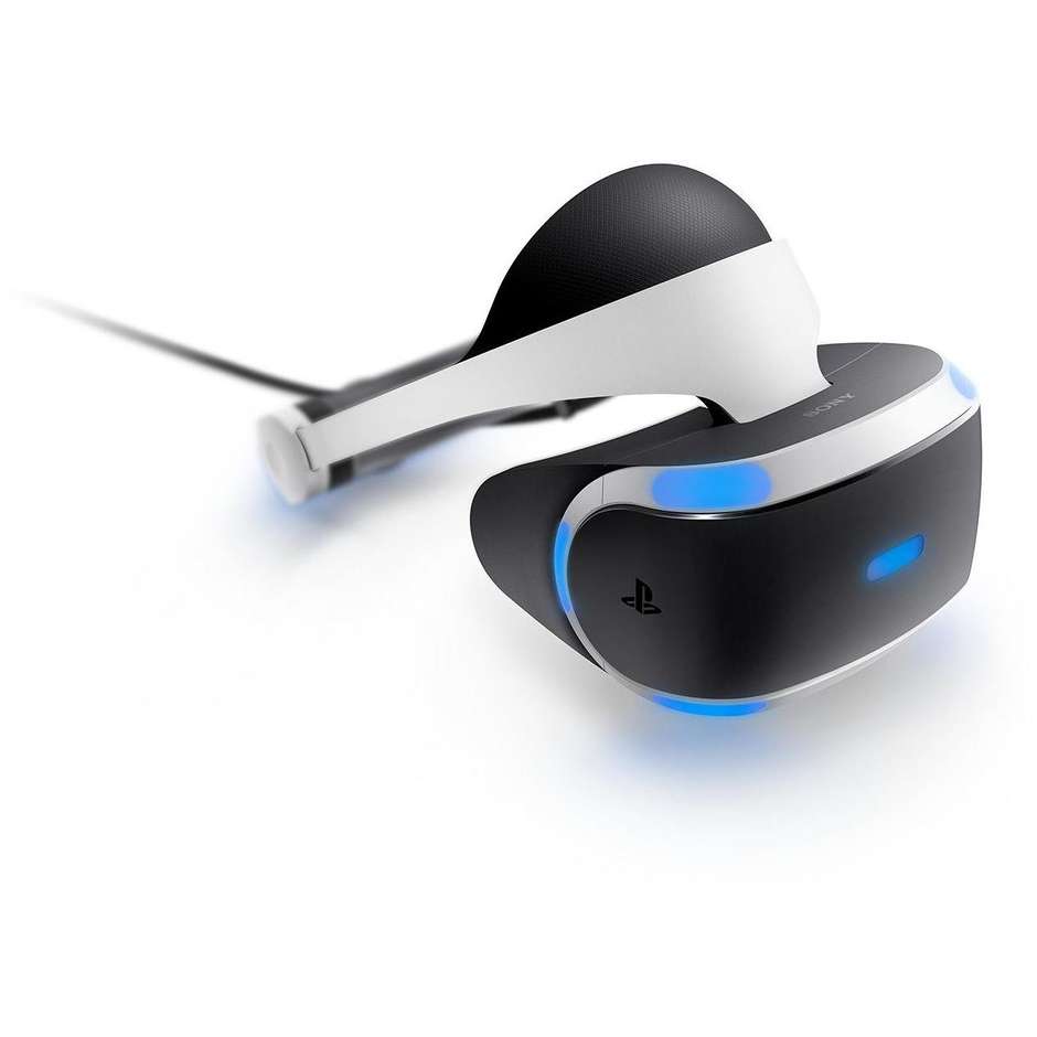 playstation vr+camera v2+demod+clot