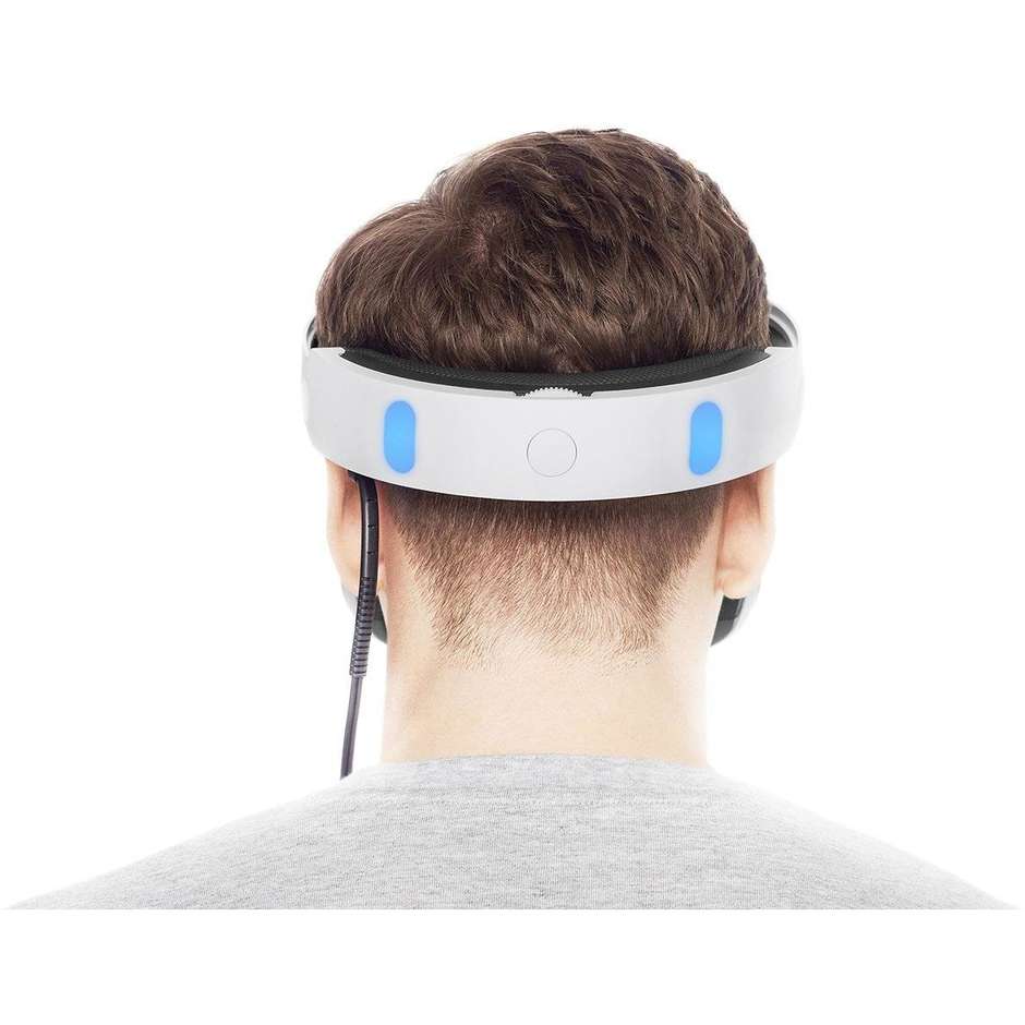 playstation vr+camera v2+demod+clot