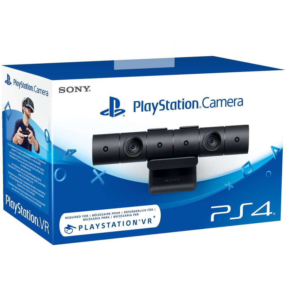 playstation vr+camera v2+demod+clot