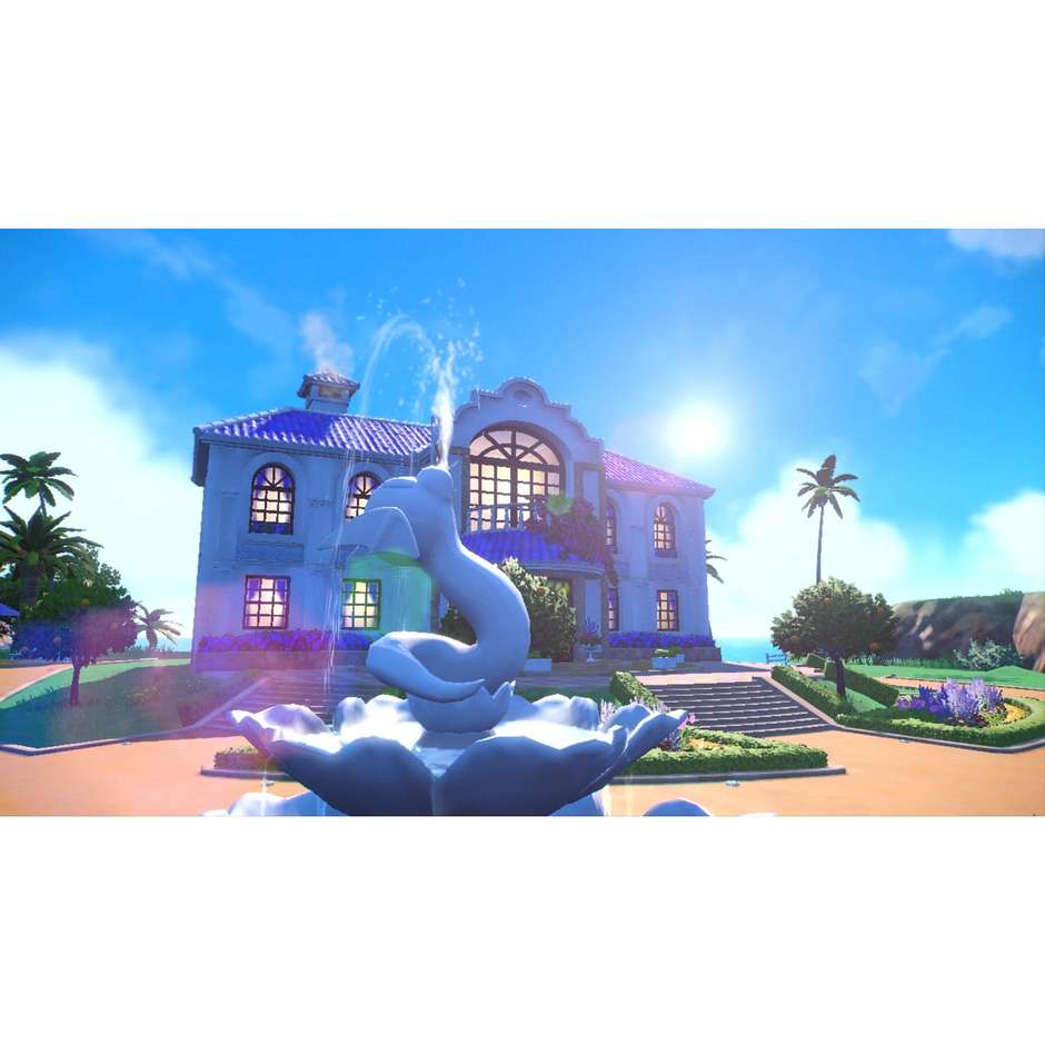 Pokémon Scarlatto per Nintendo Switch, edizione Standard