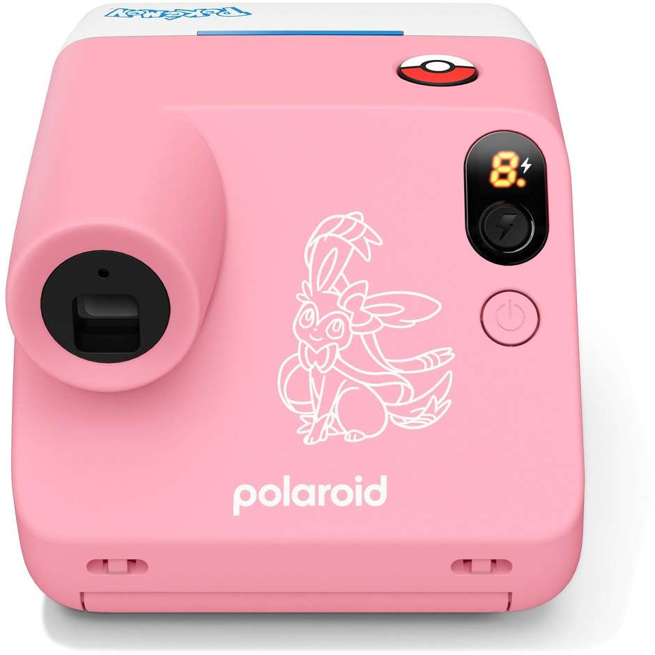 Polaroid Go Gen 3 Pokémon Sylveon Fotocamera istantanea multicolore