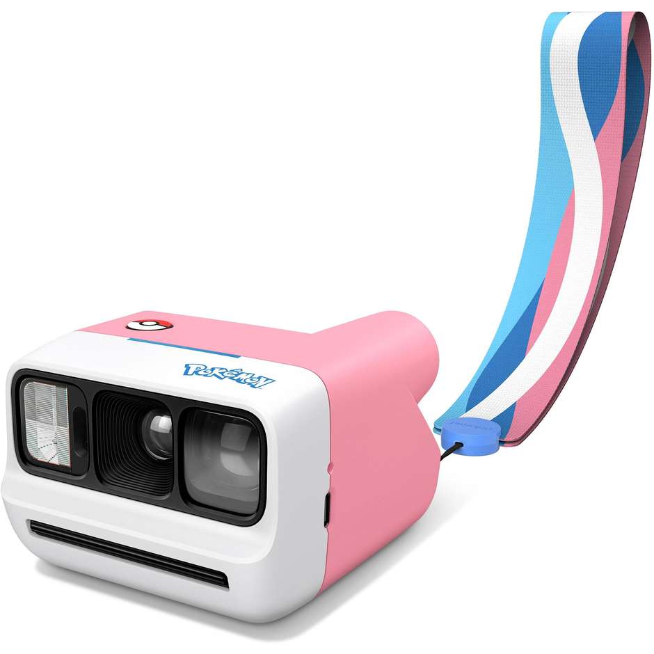 Polaroid Go Gen 3 Pokémon Sylveon Fotocamera istantanea multicolore