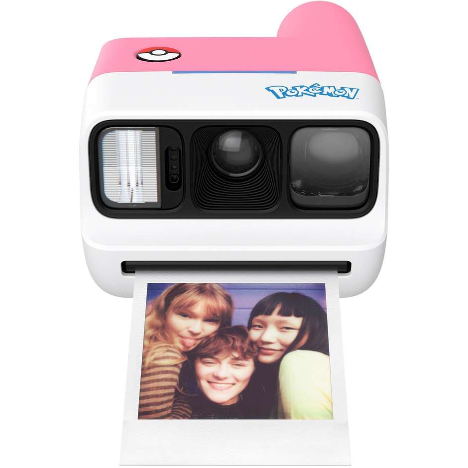 Polaroid Go Gen 3 Pokémon Sylveon Fotocamera istantanea multicolore