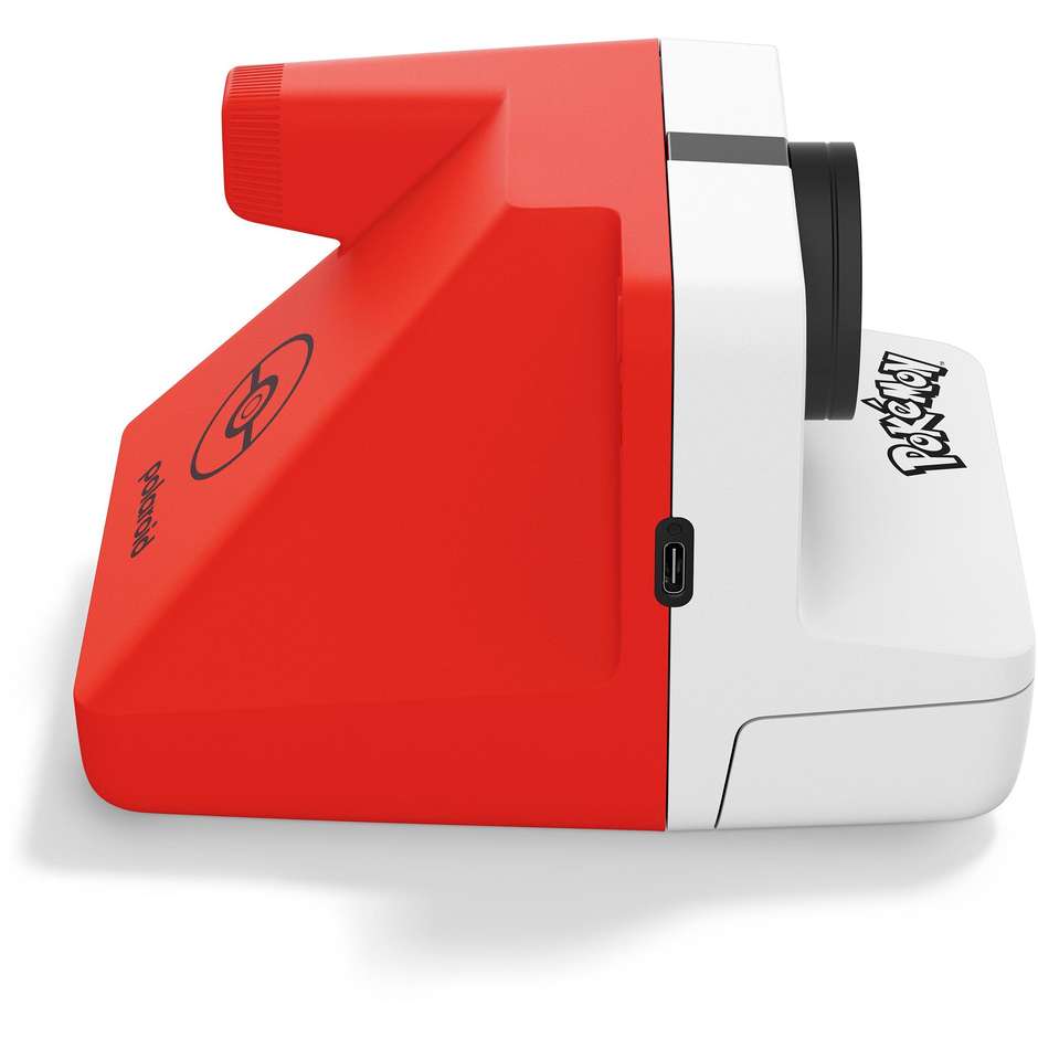 Polaroid Now Gen 3 Pokémon Poké Ball Fotocamera istantanea