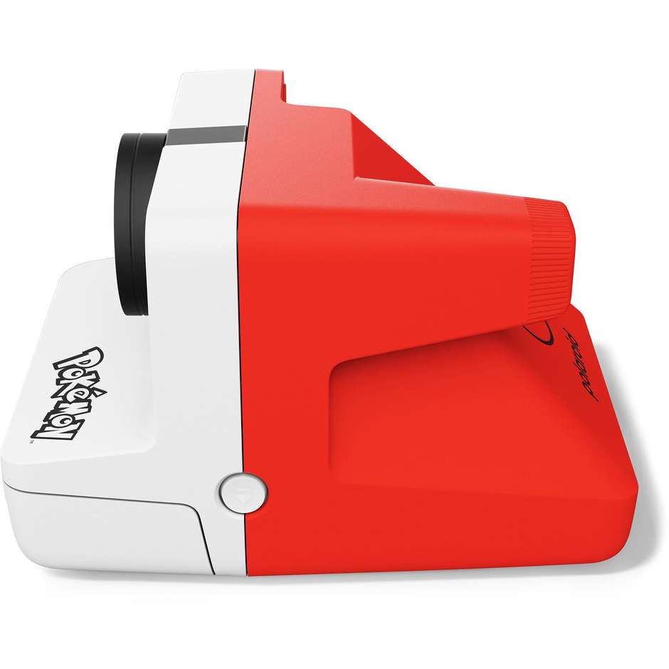 Polaroid Now Gen 3 Pokémon Poké Ball Fotocamera istantanea