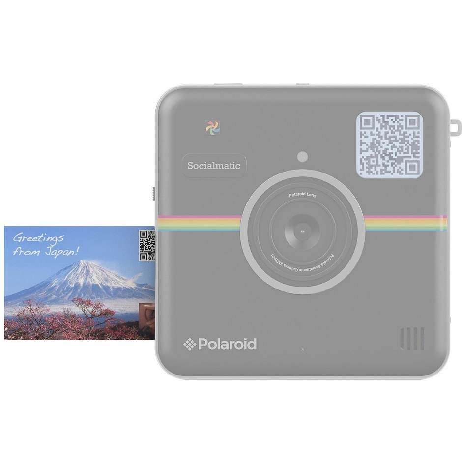 Polaroid POLZ2X320 Premium Zink carta fotografica 2x3" 20 pezzi