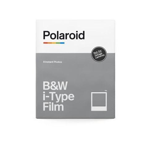 Polaroid PZ6001 carta pellicola per foto istantanee colore bianco e nero -  Fotografia Accessori fotocamere - ClickForShop