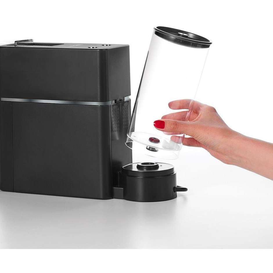 Polti Coffea Macchina per caffè a capsule con KIT 54 cialde E.S.E.