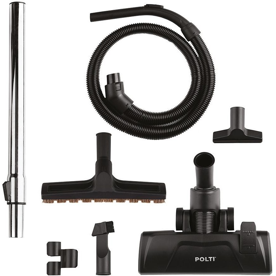 Polti Forzaspira C110_PLUS aspirapolvere a traino ciclonico senza sacco, 800 W, 2 L