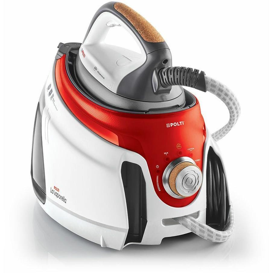 Polti La Vaporella XM84C Ferro da stiro Potenza 2350 W Capacita 1,5 Lt Colore Grigio, Rosso, Bianco