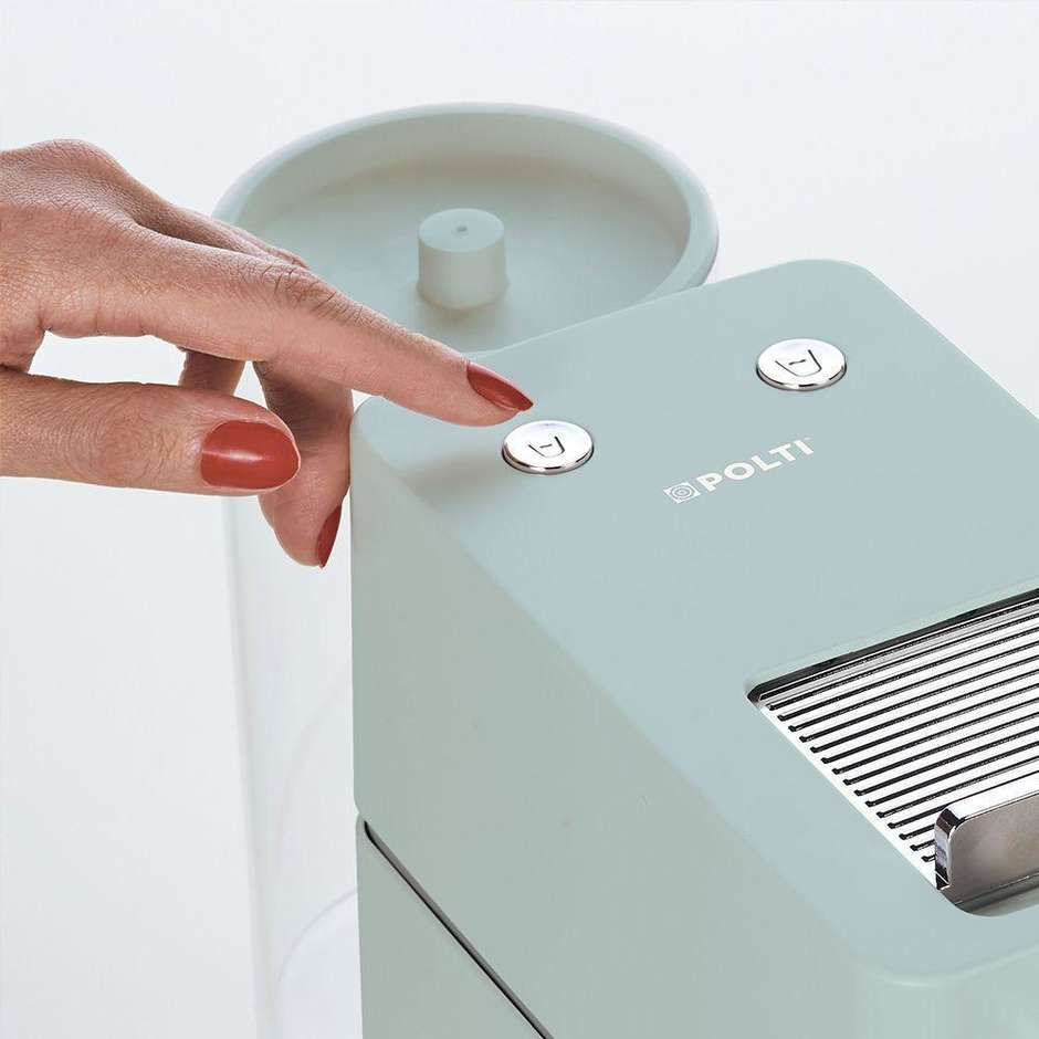 Polti PCEU0138 Automatica Macchina per caffè a cialde 0,85 L Colore Verde