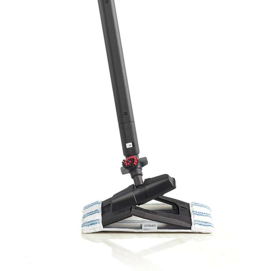 Polti PTEU0279 Pro 85_Flexi Vaporetto Potenza 1100 W colore rosso e nero