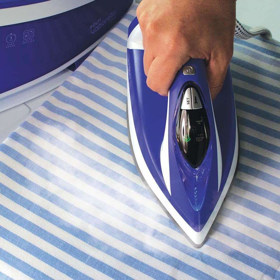 Polti Vaporella Express VE30.30 Ferro Generatore di Vapore One Temperature 2200 W 8 Bar 1,6 L Viola