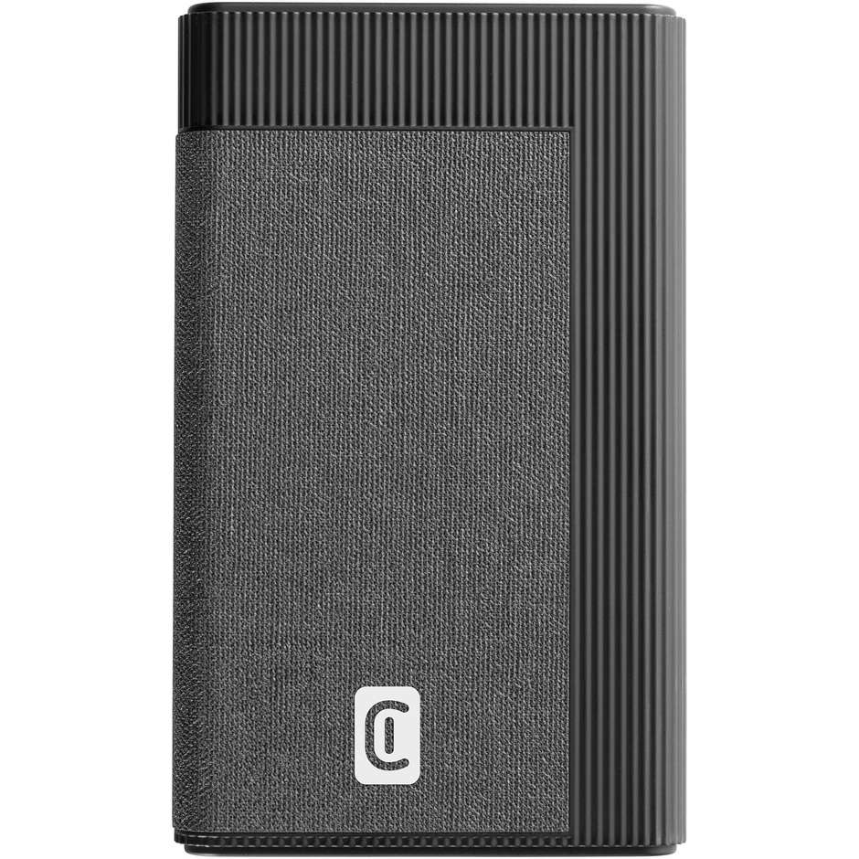 powerbank 20000 pd65w nero