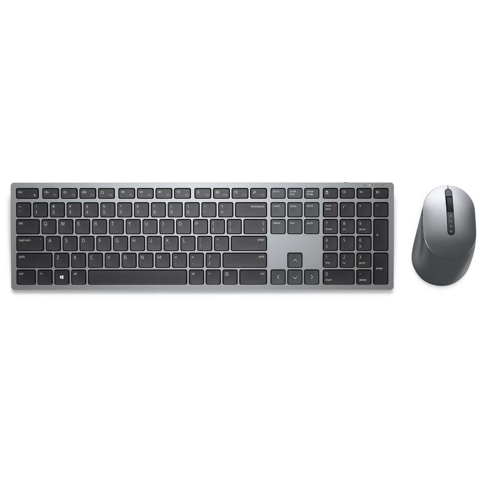 premier keyboard+mouse km7321w us