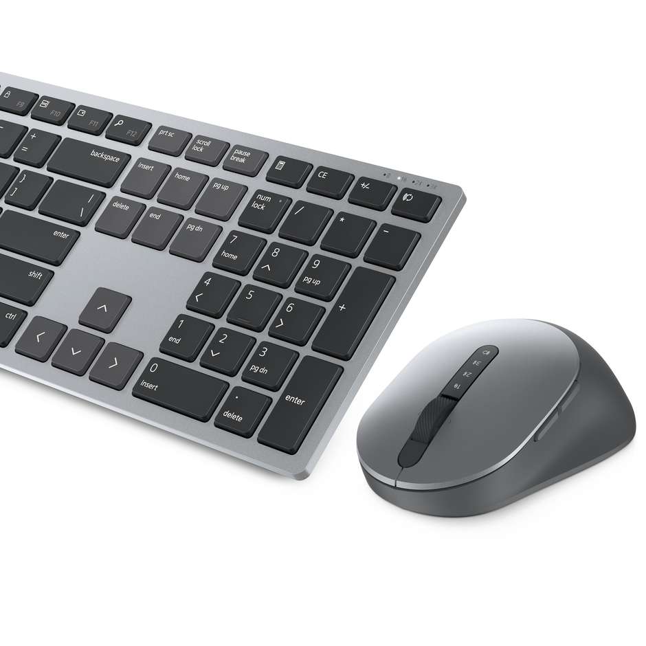premier keyboard+mouse km7321w us
