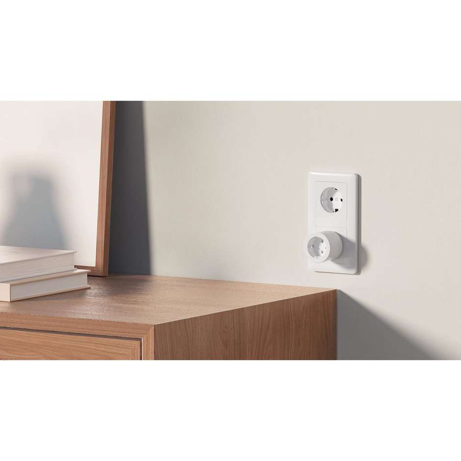 presa intelligente 10a controllo consumi assisten
