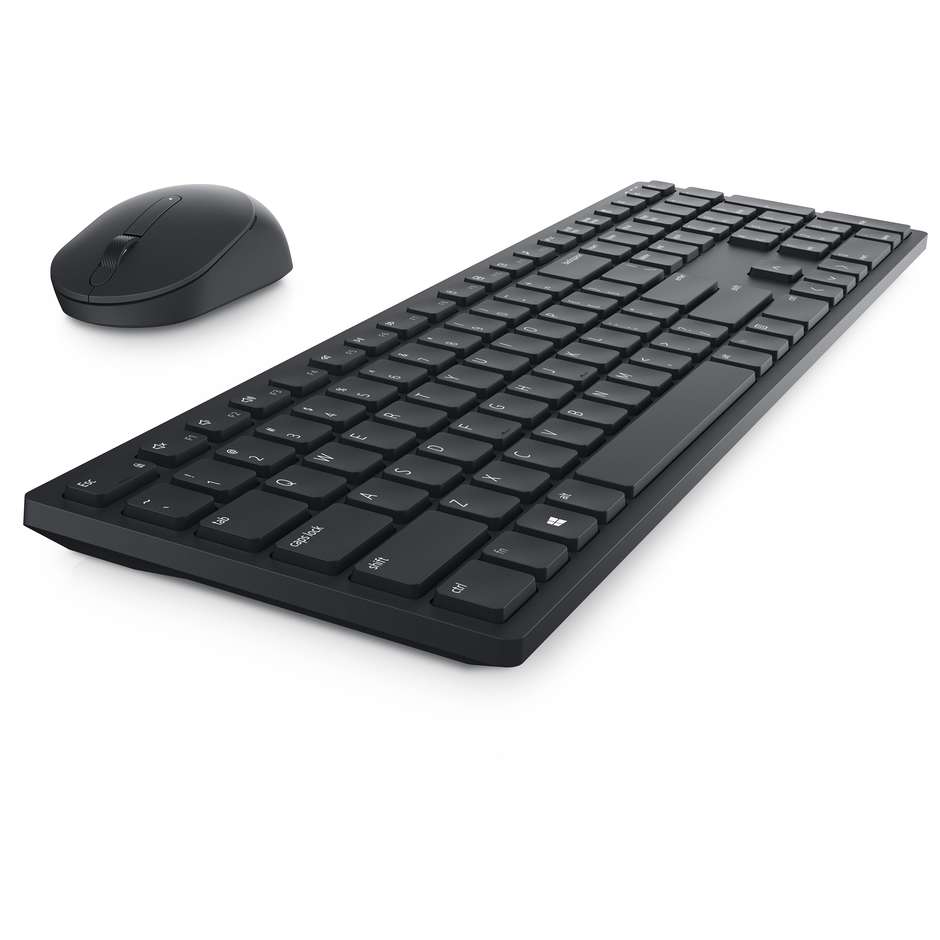 pro keyboard+mouse km5221w it