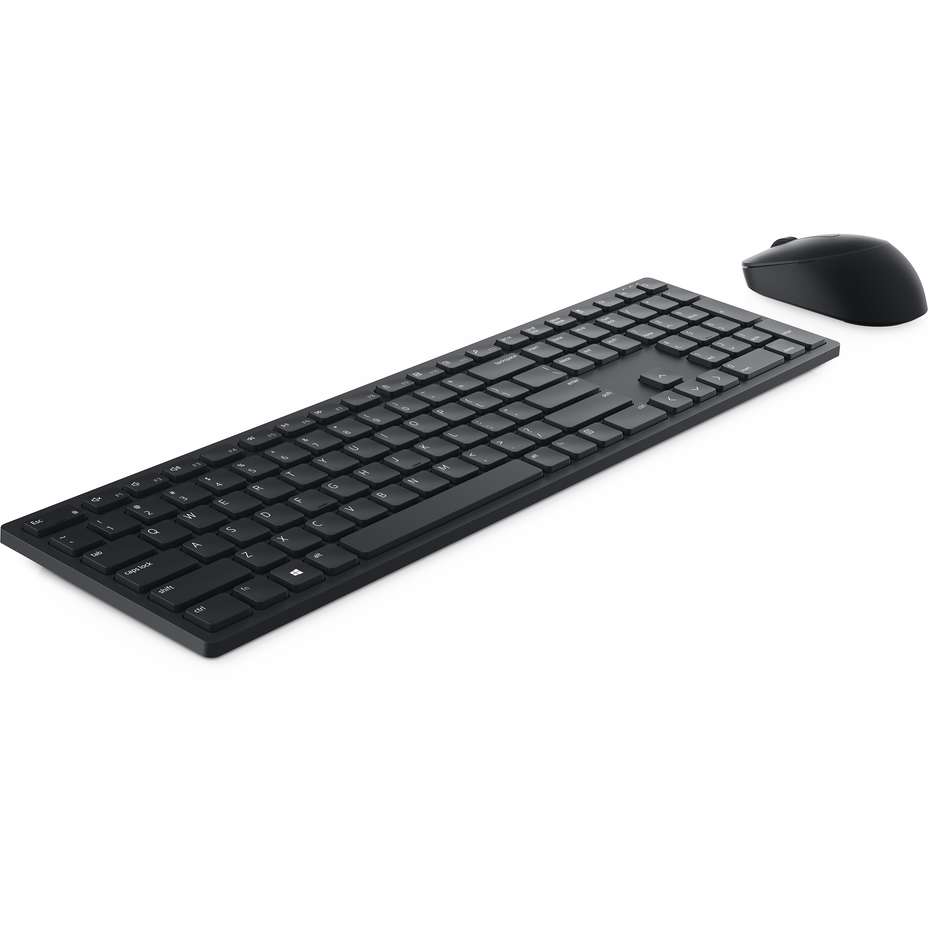 pro keyboard+mouse km5221w it
