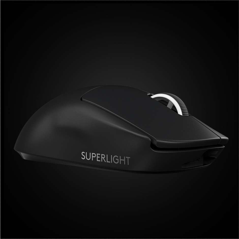 pro x superlight gaming mouse