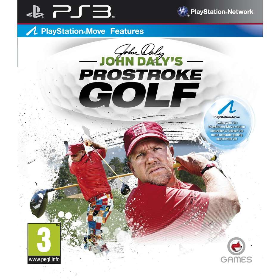 prostroke golf: world tour - ps3