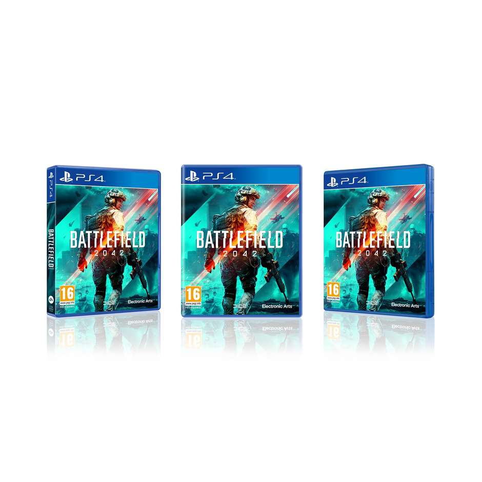 ps4 battlefield 2042
