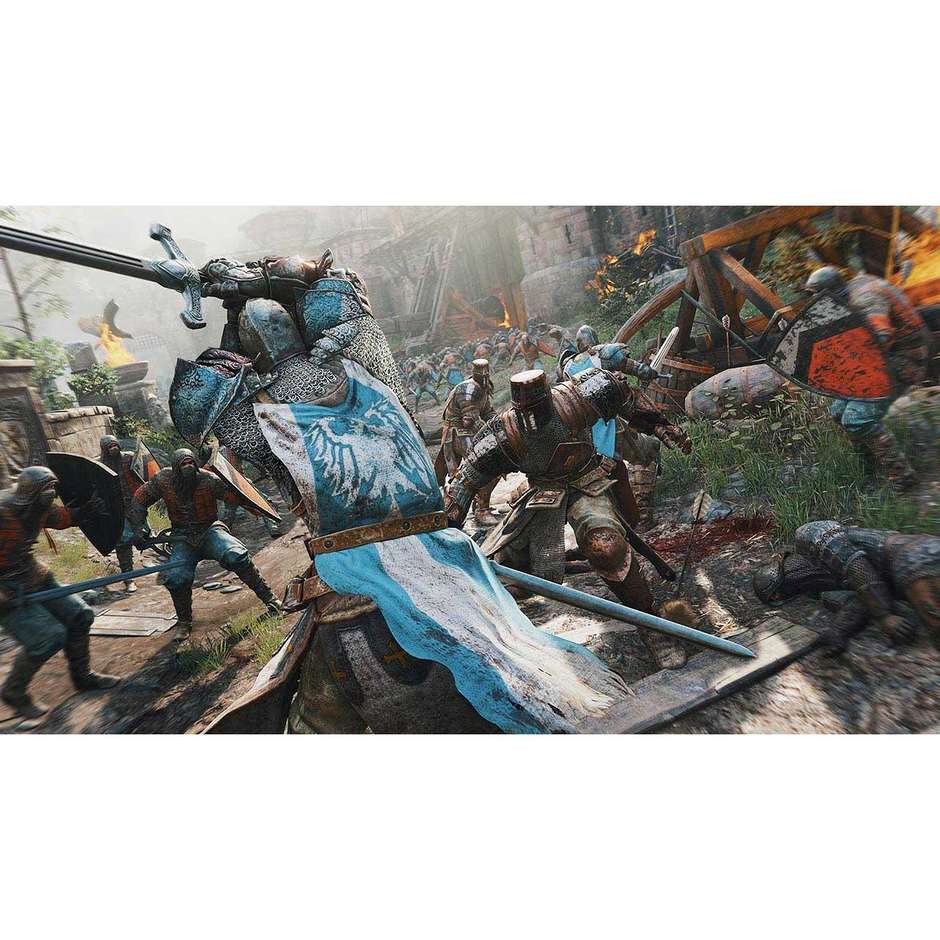 ps4 for honor