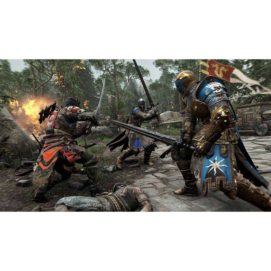 ps4 for honor