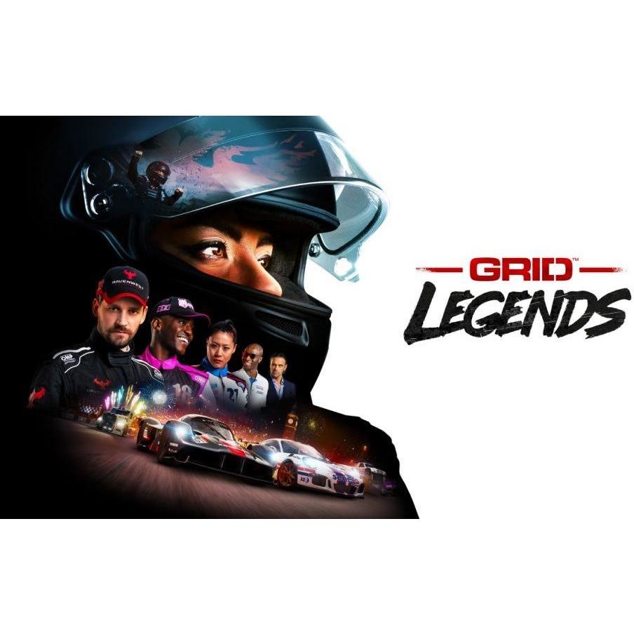 ps4 grid legends