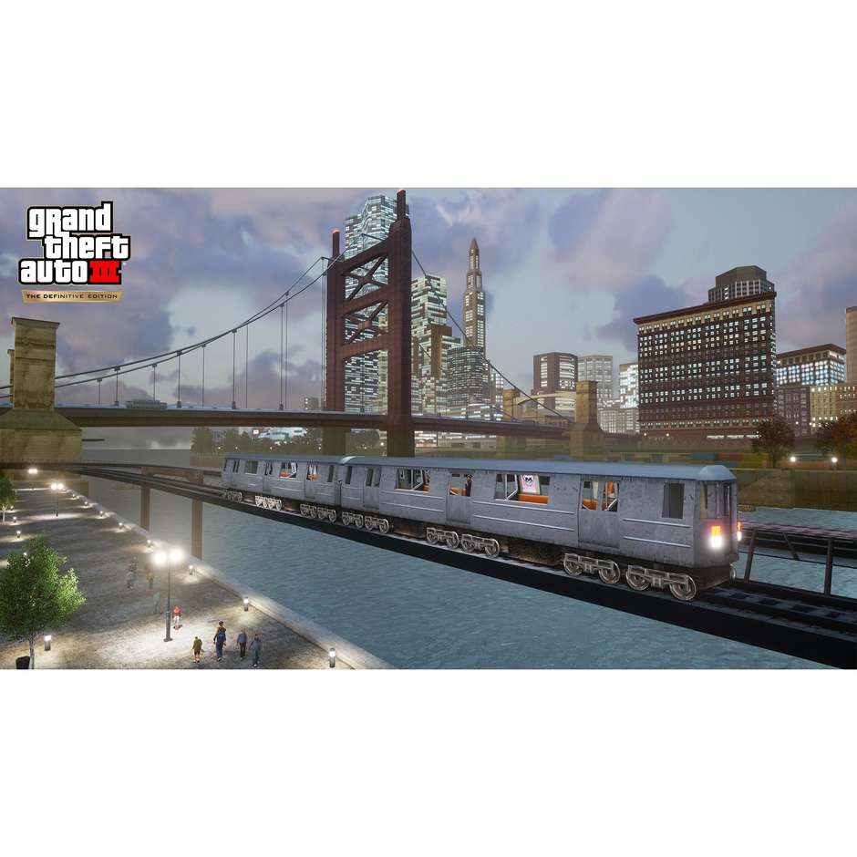 ps4 gta the trilogy