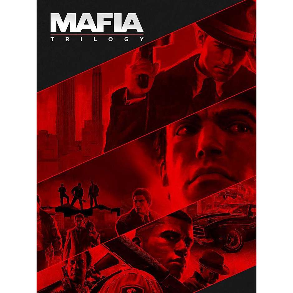 ps4 mafia trilogy uk