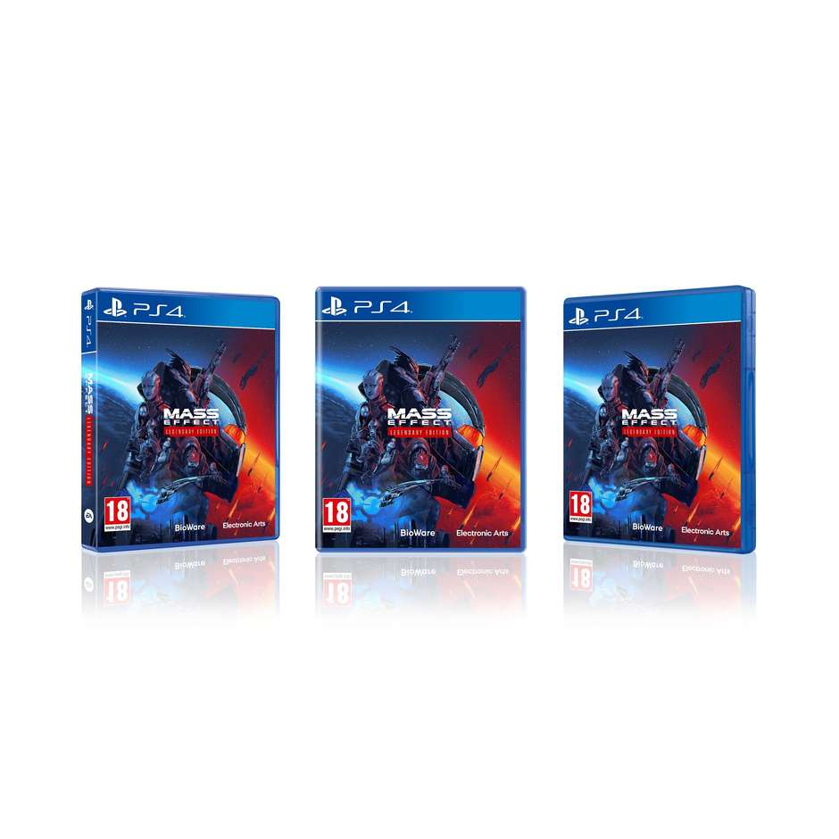 ps4 mass effect legendary edition