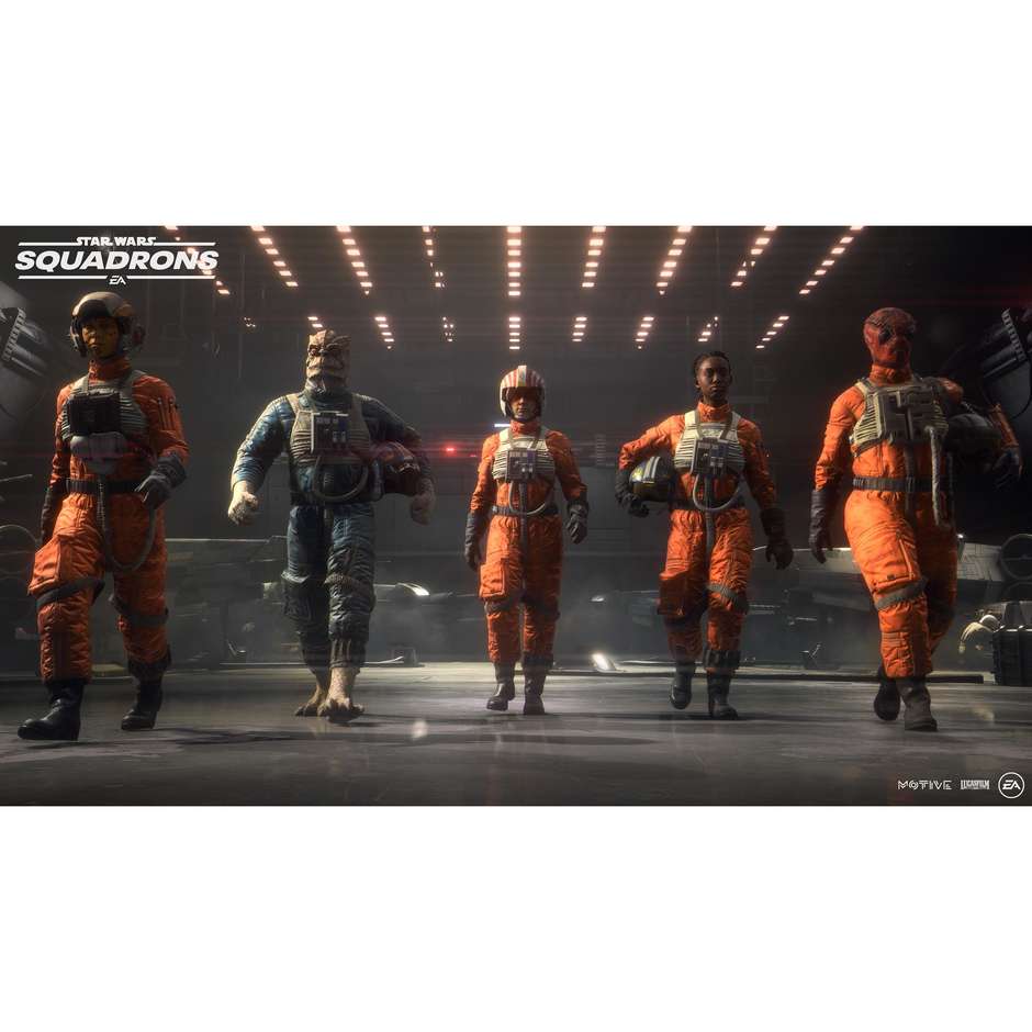 ps4 starwars squadrons