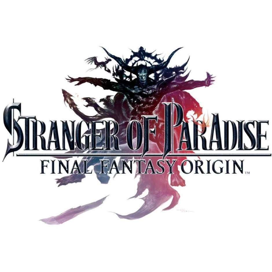 ps4 stranger of paradise final fantasy origin