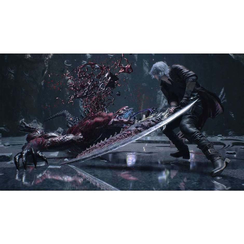 ps5 devil may cry 5 special edition