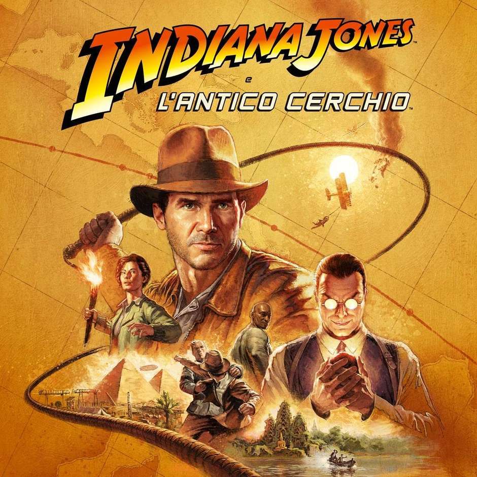 ps5 indiana jones e l'antico cerchio standard edi