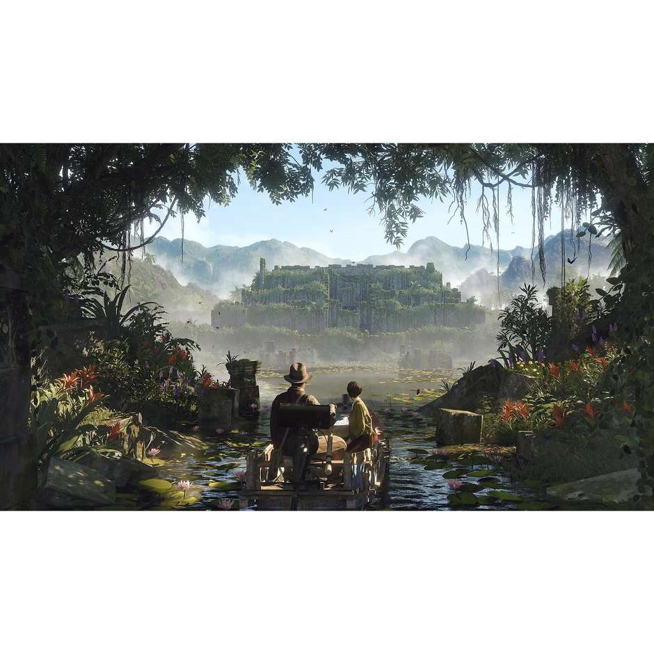 ps5 indiana jones e l'antico cerchio standard edi