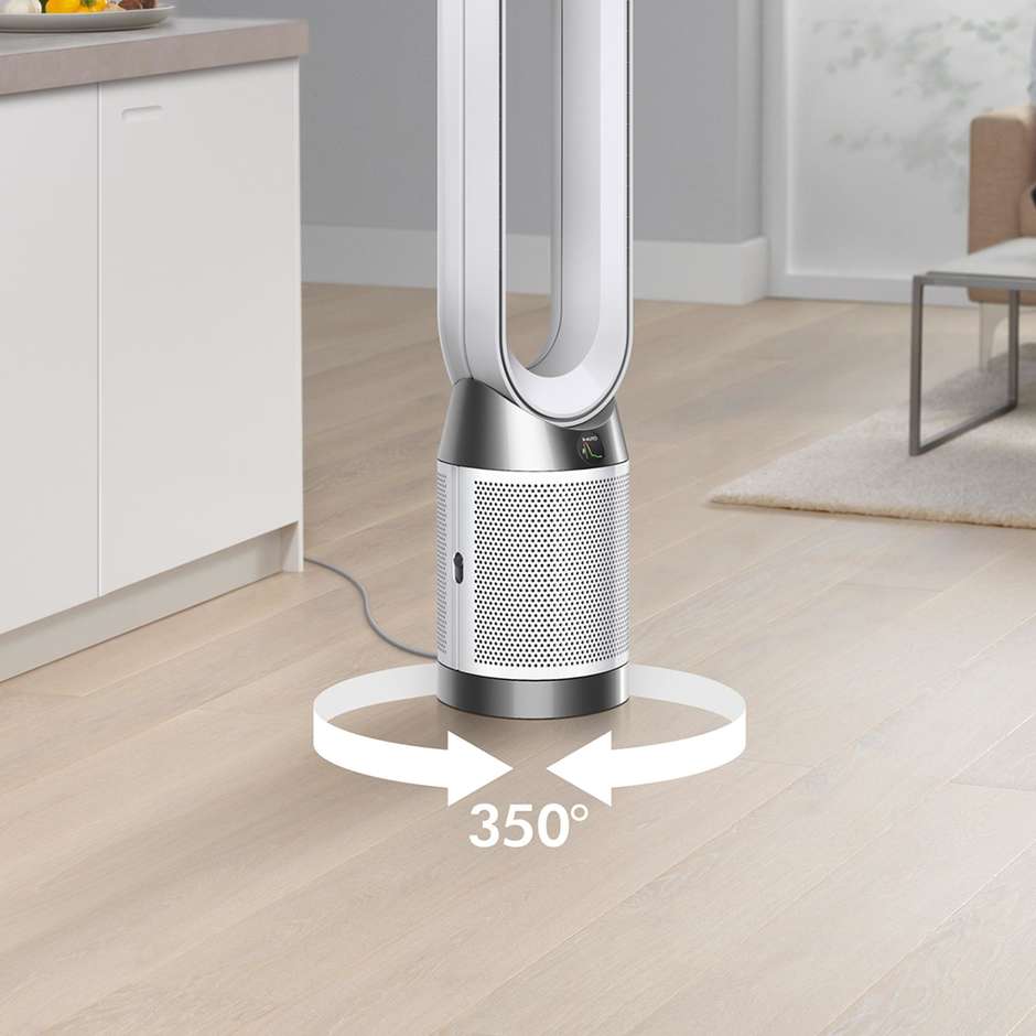 purificatore ventilatore torre tc1 tecnologia air