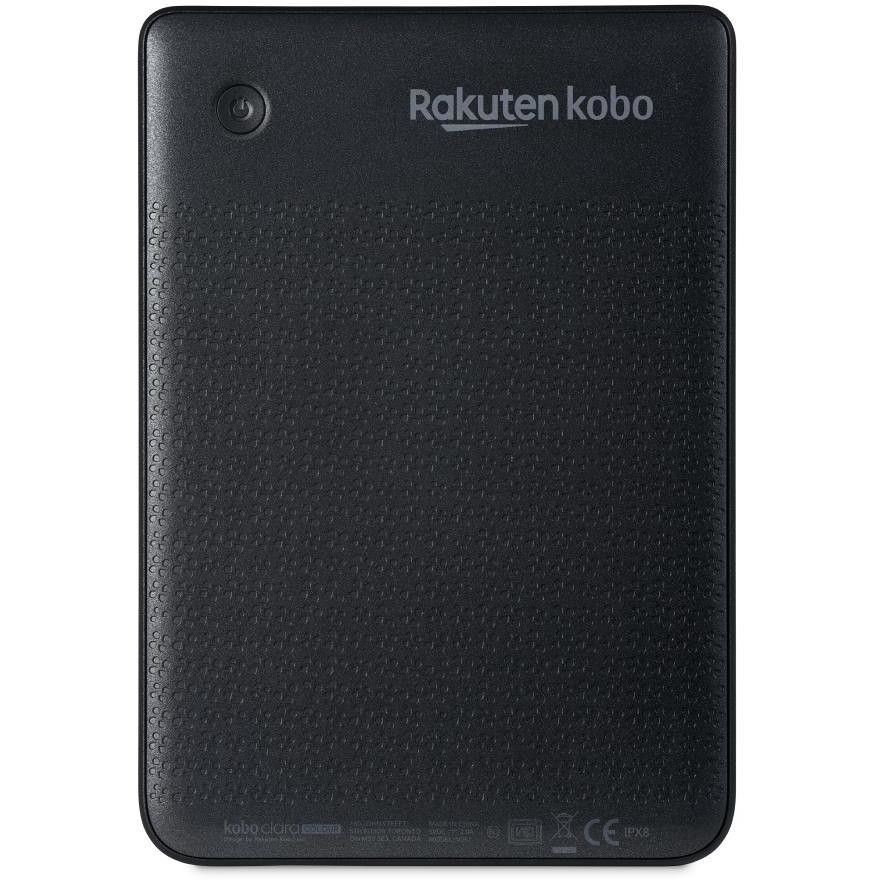 Rakuten Kobo Clara Colour N367-KU-BK-K-CK, e-reader 6″ a colori, 16 GB, nero
