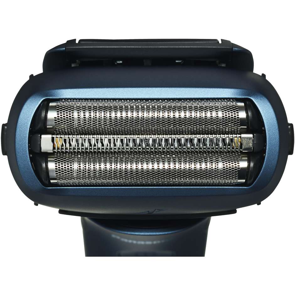 rasoio 3 test. 13.000 giri lineare wetdrysensore