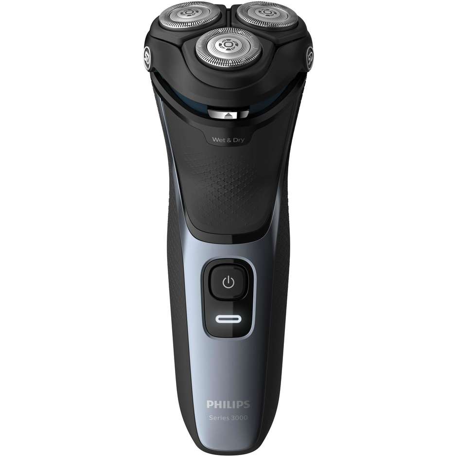 rasoio series 3000 wet/dry lame powercut 5d 60min