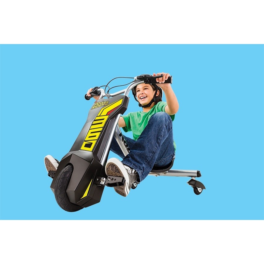 Power ride. Razor Power Rider 360. Power Rider 360. Электроскутер для дрифта Razor POWERRIDER 360. Power Racer.